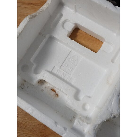 Super Nintendo System Jr. SNES Control Deck - Zelda Link - Missing Manual - Picture 9 of 16